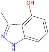 4-Hydroxy-3-methyl-1H-indazole