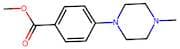Methyl 4-(4-methylpiperazin-1-yl)benzoate