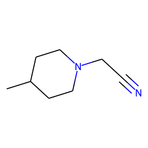 2-(4-Methylpiperidin-1-yl)acetonitrile