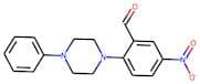 5-Nitro-2-(4-phenylpiperazin-1-yl)benzaldehyde