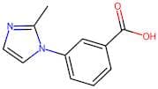 3-(2-Methyl-1H-imidazol-1-yl)benzoic acid