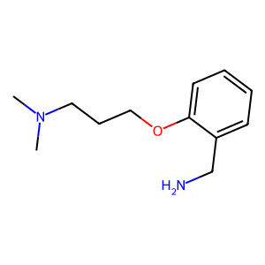 3-[2-(Aminomethyl)phenoxy]-N,N-dimethylpropylamine