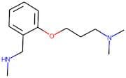 2-[3-(Dimethylamino)propoxy]-N-methylbenzylamine 97%