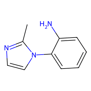 2-(2-Methyl-1H-imidazol-1-yl)aniline