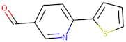 6-Thien-2-ylnicotinaldehyde
