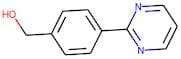 4-Pyrimidin-2-ylbenzyl alcohol