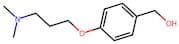 4-[3-(Dimethylamino)propoxy]benzyl alcohol