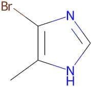 4-Bromo-5-methyl-1H-imidazole