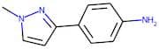 4-(1-Methyl-1H-pyrazol-3-yl)aniline