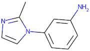 3-(2-Methyl-1H-imidazol-1-yl)aniline