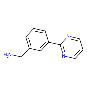 3-(Pyrimidin-2-yl)benzylamine