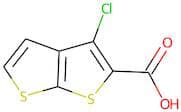 3-Chlorothieno[2,3-b]thiophene-2-carboxylic acid