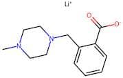 Lithium 2-[(4-methylpiperazin-1-yl)methyl]benzoate