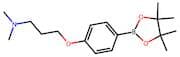 4-[3-(Dimethylamino)propoxy]benzeneboronic acid, pinacol ester