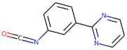 2-(3-Isocyanatophenyl)pyrimidine