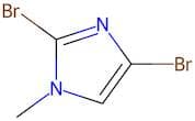 2,4-Dibromo-1-methyl-1H-imidazole