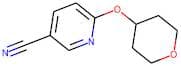 6-(Tetrahydro-2H-pyran-4-yloxy)nicotinonitrile