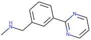 N-Methyl-3-(pyrimidin-2-yl)benzylamine