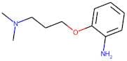2-[3-(Dimethylamino)propoxy]aniline 97%