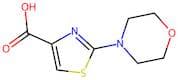 2-(Morpholin-4-yl)-1,3-thiazole-4-carboxylic acid