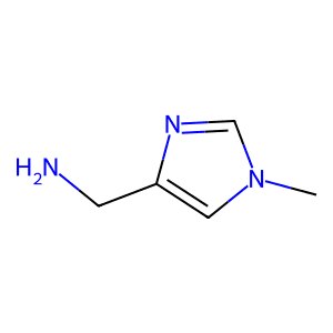 4-(Aminomethyl)-1-methyl-1H-imidazole