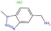 5-(Aminomethyl)-1-methyl-1H-benzotriazole hydrochloride