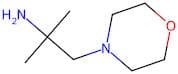 4-(2-Amino-2-methylprop-1-yl)morpholine