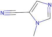 1-Methyl-1H-imidazole-5-carbonitrile