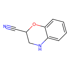 3,4-Dihydro-2H-1,4-benzoxazine-2-carbonitrile