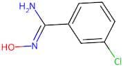 3-Chlorobenzamidoxime