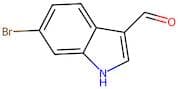 6-Bromo-1H-indole-3-carboxaldehyde