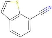 Benzo[b]thiophene-7-carbonitrile