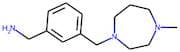 3-[(4-Methylhomopiperazin-1-yl)methyl]benzylamine