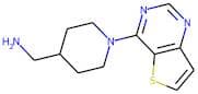4-[4-(Aminomethyl)piperidin-1-yl]thieno[3,2-d]pyrimidine