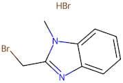 2-(Bromomethyl)-1-methyl-1H-benzimidazole hydrobromide