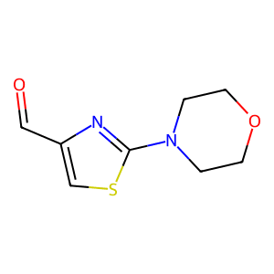 2-(Morpholin-4-yl)-1,3-thiazole-4-carboxaldehyde