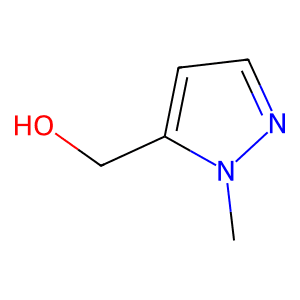 5-(Hydroxymethyl)-1-methyl-1H-pyrazole