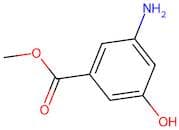Methyl 3-amino-5-hydroxybenzoate