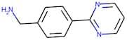 4-(Pyrimidin-2-yl)benzylamine
