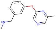 N-Methyl-3-[(6-methylpyrazin-2-yl)oxy]benzylamine