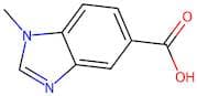 1-Methyl-1H-benzimidazole-5-carboxylic acid