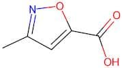 3-Methylisoxazole-5-carboxylic acid