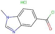 1-Methyl-1H-benzimidazole-5-carbonyl chloride hydrochloride
