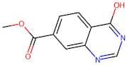 Methyl 4-hydroxyquinazoline-7-carboxylate