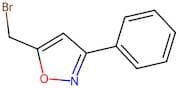 5-(Bromomethyl)-3-phenylisoxazole