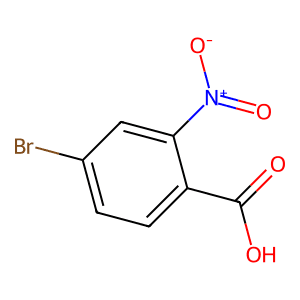 4-Bromo-2-nitrobenzoic acid
