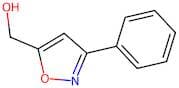 (3-Phenylisoxazol-5-yl)methanol