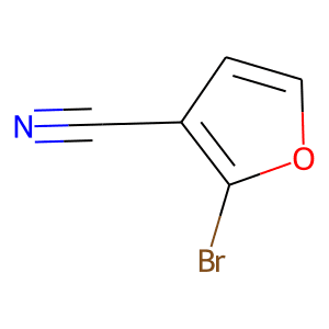 2-Bromo-3-furonitrile