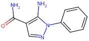 5-Amino-1-phenyl-1H-pyrazole-4-carboxamide