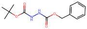 Hydrazine, N-BOC, N'-CBZ protected